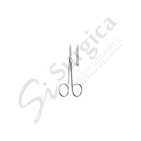 Iris Scissors Curved 115 mm