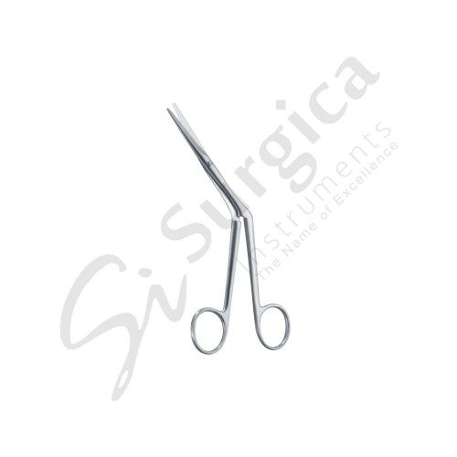 Heymann Nasal Scissors 180 mm