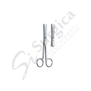 Standard Operating Scissors Straight 105 mm