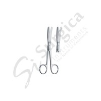 Standard Operating Scissors Curved 105 mm