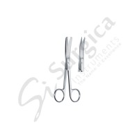 Standard Operating Scissors Curved 105 mm