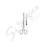 Grazil Operating Scissors Straight 130 mm Sharp / Sharp