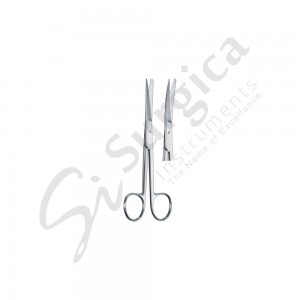Deaver Operating Scissors Curved 145 mm Sharp / Blunt