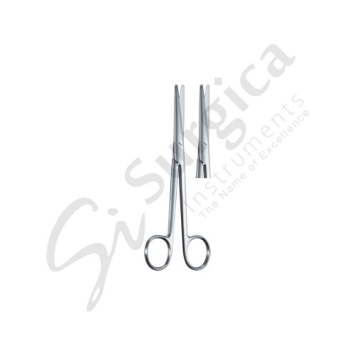 Lexer Operating Scissors Straight 160 mm Blunt / Blunt