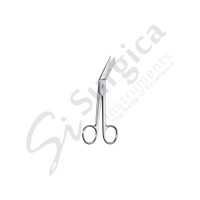 Richter Operating Scissors 140 mm