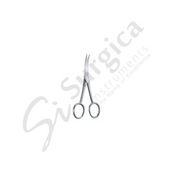 Anatomy Scissors Curved 11.5 cm