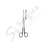 Metzenbaum-Nelson Supercut Operating Scissors Curved 180 mm