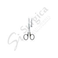 Supercut Operating Scissors Curved 115 mm