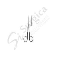 Joseph Supercut Operating Scissors Curved 140 mm