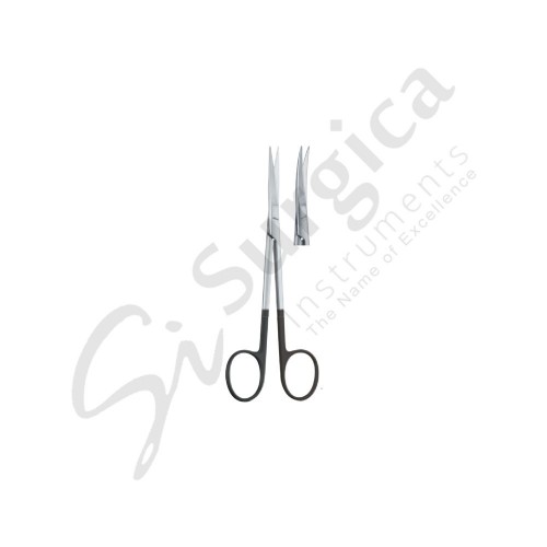 Joseph Supercut Operating Scissors Curved 140 mm