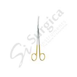 Toennis-Adson TC Tonsil Scissors 170 mm
