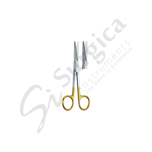 Mayo TC Dissecting Scissors Straight 145 mm