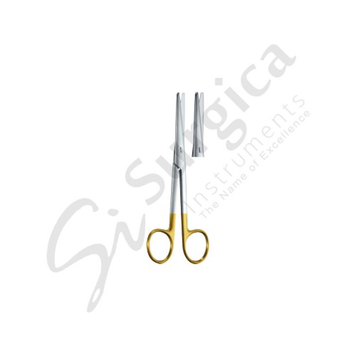 Mayo-Stille TC Dissecting Scissors Straight 150 mm