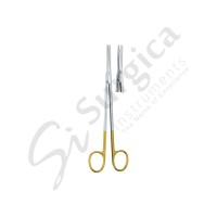 Metzenbaum-Nelson TC Dissecting Scissors Straight 180 mm, Fig. 2 Sharp / Blunt