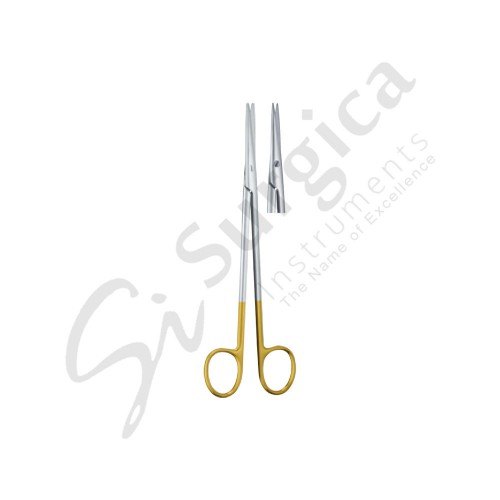 Metzenbaum-Nelson TC Dissecting Scissors Straight 180 mm, Fig. 3 Sharp / Sharp
