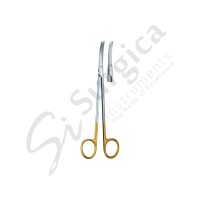 Metzenbaum-Nelson TC Dissecting Scissors Curved 180 mm, Fig. 2 Sharp / Blunt