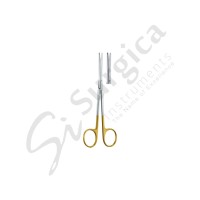 Metzenbaum-Fino TC Dissecting Scissors Straight 145 mm Blunt / Blunt