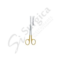 Metzenbaum-Fino TC Dissecting Scissors Curved 145 mm Blunt / Blunt