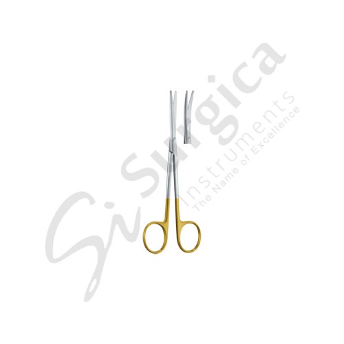 Metzenbaum-Fino TC Dissecting Scissors Curved 145 mm Blunt / Blunt