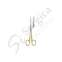 Metzenbaum-Fino TC Dissecting Scissors Curved 145 mm Sharp / Sharp