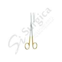 Metzenbaum-Fino TC Dissecting Scissors Straight 180 mm