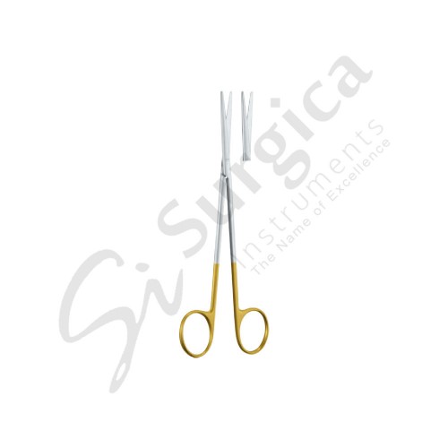 Metzenbaum-Fino TC Dissecting Scissors Straight 180 mm