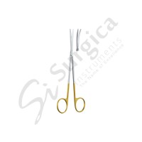 Metzenbaum-Fino TC Dissecting Scissors Curved 180 mm
