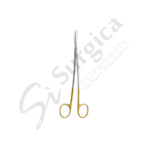 Metzenbaum-Fino TC Dissecting Scissors S-Curved 180 mm