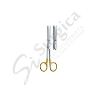 Standard TC Operating Scissors Straight 145 mm, Fig. 1
