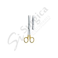 Standard TC Operating Scissors Straight 145 mm, Fig. 2