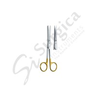 Standard TC Operating Scissors Straight 145 mm, Fig. 3