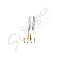 Standard TC Operating Scissors Curved 145 mm, Fig. 3