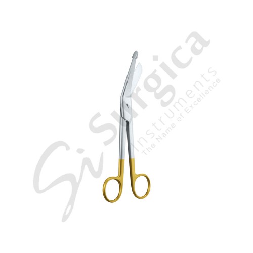 Lister TC Bandage Scissors 180 mm