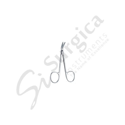 Graefe Tenotomy Scissors 95 mm