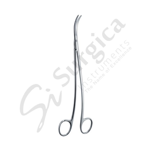 Satinsky Thorax Scissors 245 mm