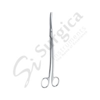 Klinkenberg-Loth Thorax Scissors 230 mm