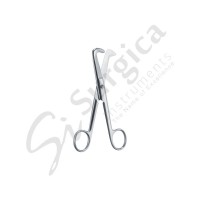 Schumacher Umbilical Scissors 160 mm