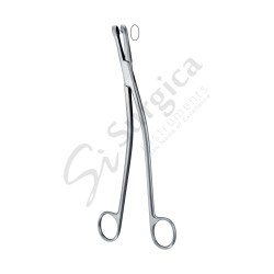 Gellhorn Cervical Biopsy and Specimen Forcep 230 mm – 9 "