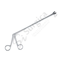 Schumacher Cervical Biopsy and Specimen Forcep Fig. 1 240 mm – 9 1/2 "