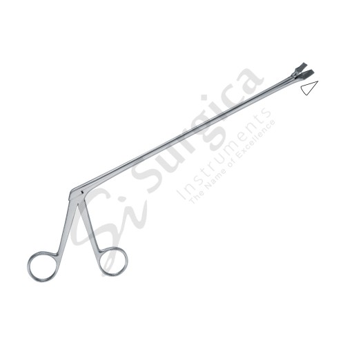 Schumacher Cervical Biopsy and Specimen Forcep Fig. 1 240 mm – 9 1/2 "