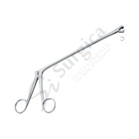 Berger Cervical Biopsy and Specimen Forcep x = 200 mm – 8 "