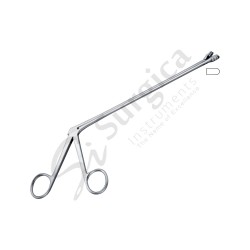 Eppendorfer Cervical Biopsy and Specimen Forcep x = 200 mm – 8 "