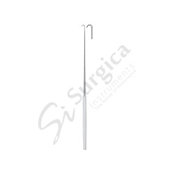 Emmet Fistula Hook Fig. 1 220 mm 