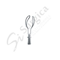 Simpson Obstetrical Forceps 300 mm – 12 "