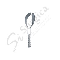 Simpson-Luikart Obstetrical Forceps 360 mm – 14 1/4 "