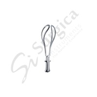 DeLee Obstetrical Forceps 300 mm – 12 "