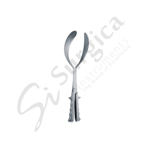 McLean Obstetrical Forceps 360 mm – 14 1/4 "