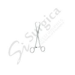 Staude- Moore Tenaculum Forceps 170 mm – 6 3/4 "