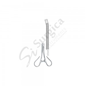 Kane Umbilical Cord Clamps 85 mm – 31 /4 "