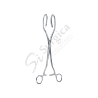 Dartigues Uterine Seizing Forcep 270 mm – 10 3/4 "